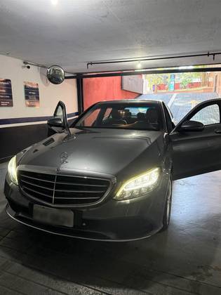 MERCEDES-BENZ C 180 1.6 CGI FLEX EXCLUSIVE 9G-TRONIC MERCEDES-BENZ C 180 1.6 CGI FLEX EXCLUSIVE 9G-TRONIC